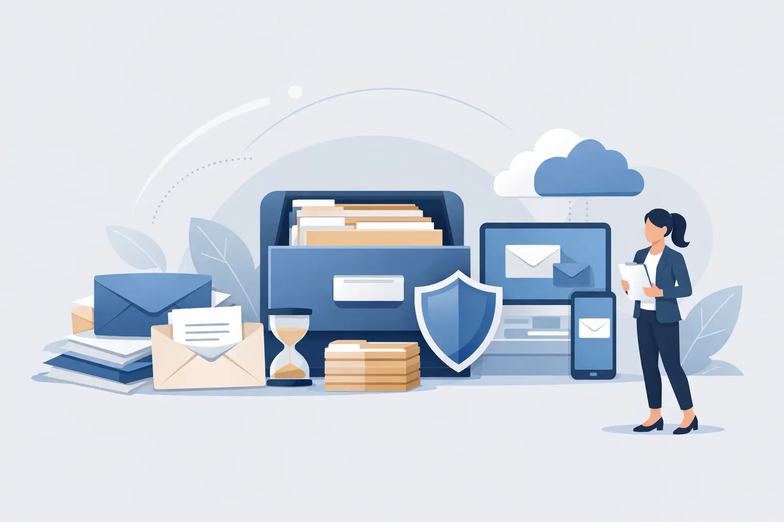 A Practical Guide to Mail Record Retention | Send Certified Mail